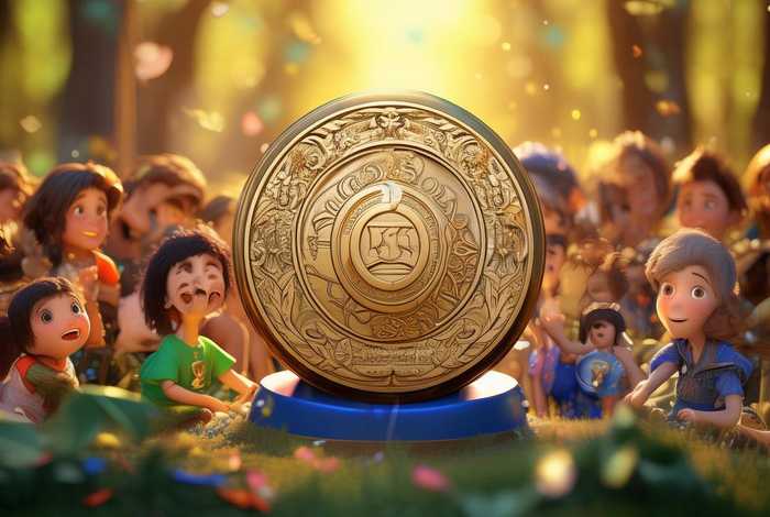 儿童故事大奖章、大奖章故事视频