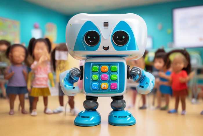 儿童故事编程机器人 - 儿童 编程机器人