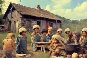 80年代农村故事、80年代农村故事大全