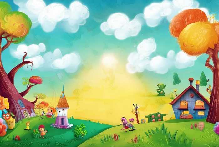 儿童故事ai配图、儿童绘本故事ai生成图片 儿童故事ai配图、儿童绘本故事ai生成图片
