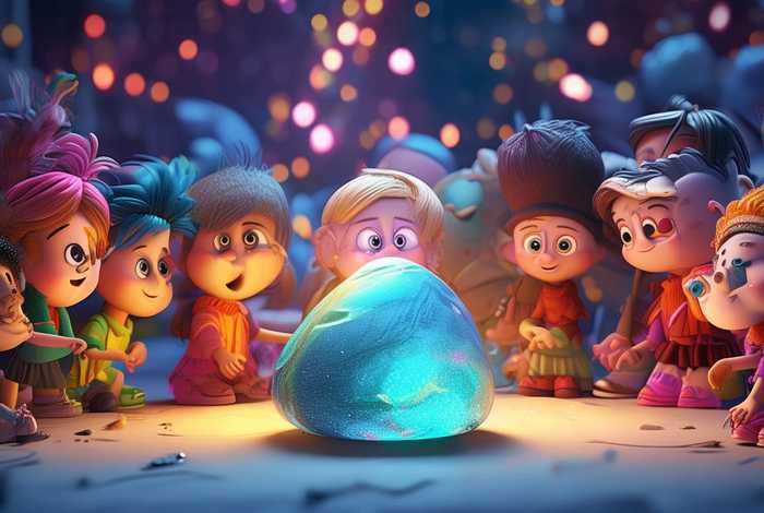 儿童故事动画片（小儿故事动画片）