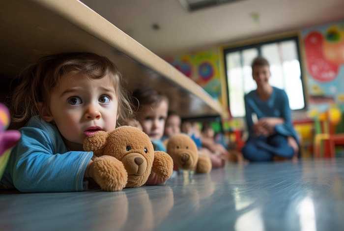 儿童故事3-6岁地震的故事文字版 幼儿地震小故事100字