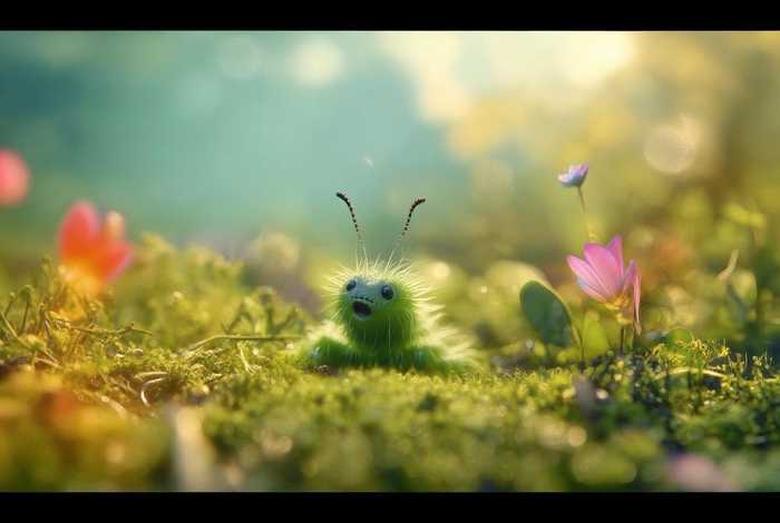 儿童绘本故事推荐小青虫的梦(小青虫的梦绘本故事梗概) 儿童绘本故事推荐小青虫的梦(小青虫的梦绘本故事梗概)