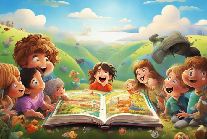 儿童故事5分钟 儿童故事5分钟完整版图片 儿童故事5分钟 儿童故事5分钟完整版图片