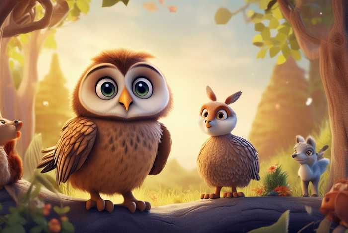 儿童动物故事长篇 - 少儿动物故事