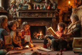 儿童历史有声故事；历史故事有声读物