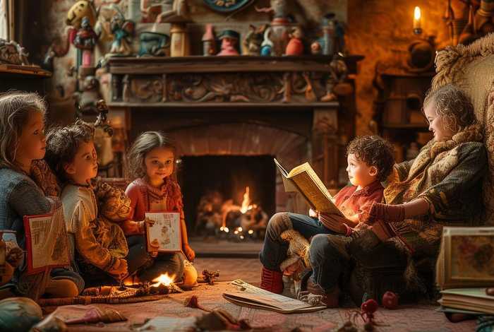 儿童历史有声故事；历史故事有声读物