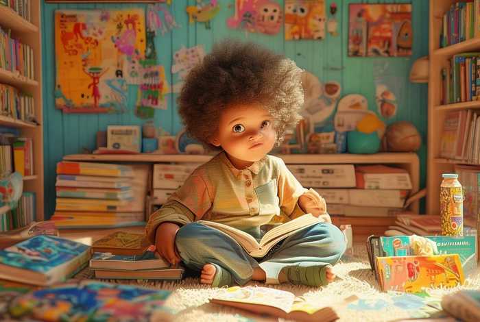 儿童绘本阅读、儿童绘本阅读与美育期刊