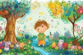 7岁儿童益智故事大全；7岁幼儿故事大全文字版