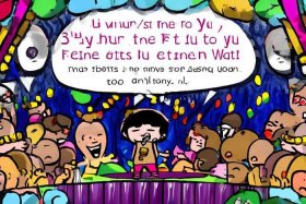 3分钟演讲稿儿童故事，幼儿3分钟演讲小故事