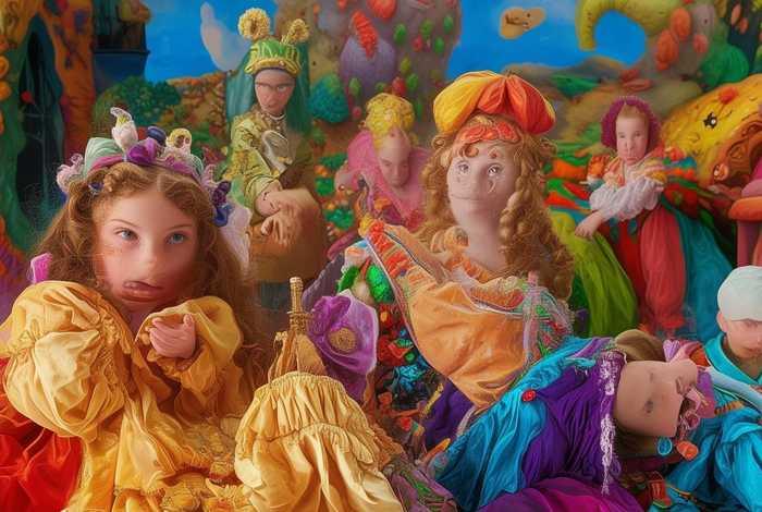 儿童哑剧是以什么故事为题材 - 儿童哑剧特点 儿童哑剧是以什么故事为题材 - 儿童哑剧特点