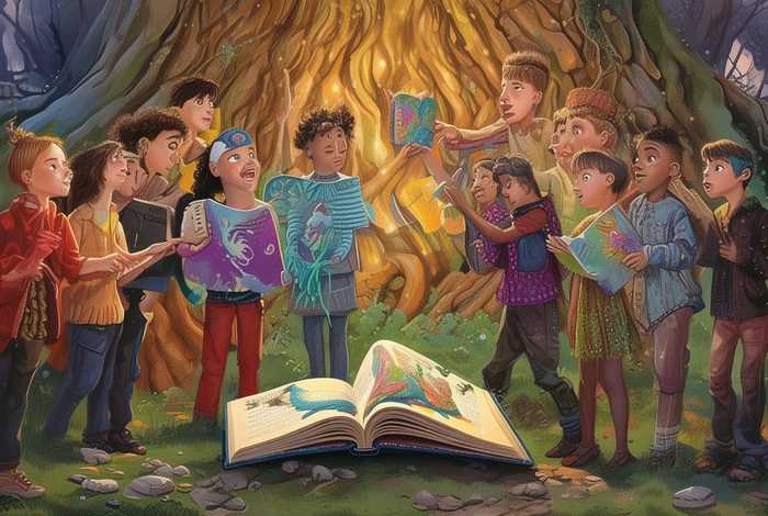 儿童故事神话故事、儿童故事神话故事全集