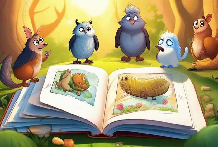 儿童寓言故事大全(儿童寓言典故) 儿童寓言故事大全(儿童寓言典故)