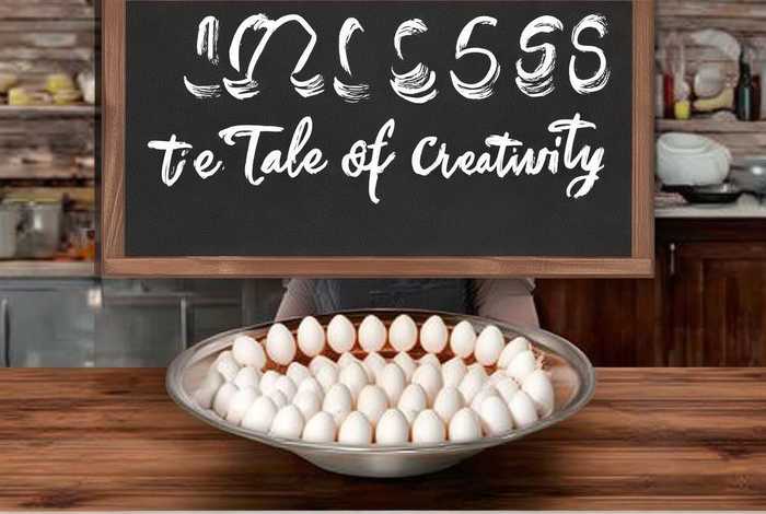 100个鸡蛋的故事；100个鸡蛋的故事简短