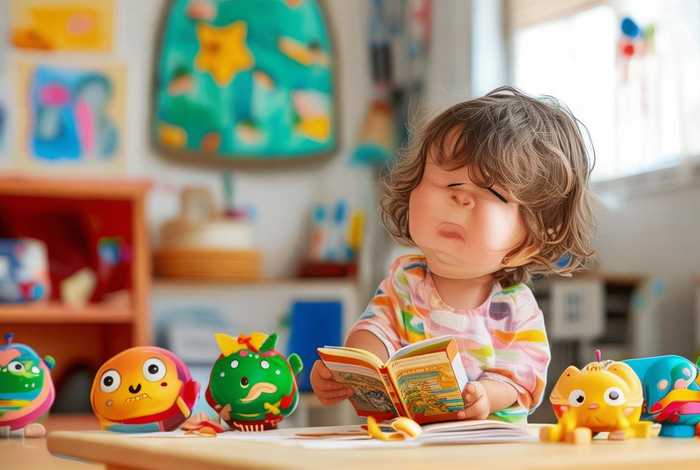 儿童情绪管理小故事、幼儿管理情绪小故事