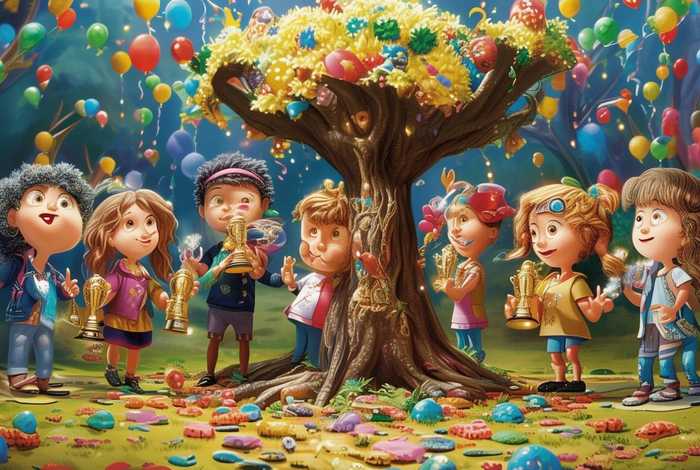 儿童故事比赛一等奖作品 儿童故事比赛一等奖作品完整版 儿童故事比赛一等奖作品 儿童故事比赛一等奖作品完整版