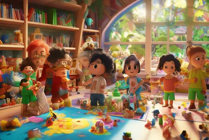 儿童英语绘本故事视频，少儿英语绘本故事视频