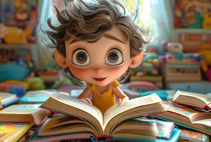 7岁孩子故事大全；7岁孩子故事大全免费听