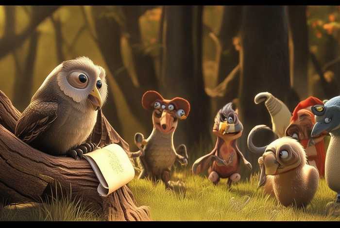 儿童寓言成语 - 儿童寓言成语有哪些