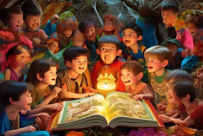 儿童故事大全免费听、少儿西游记故事大全免费听