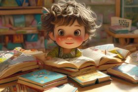 5岁儿童简短故事大全二分钟（5岁幼儿简短小故事大全）