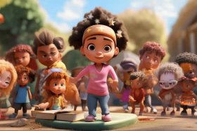 儿童励志人物故事，小儿励志故事大全人物