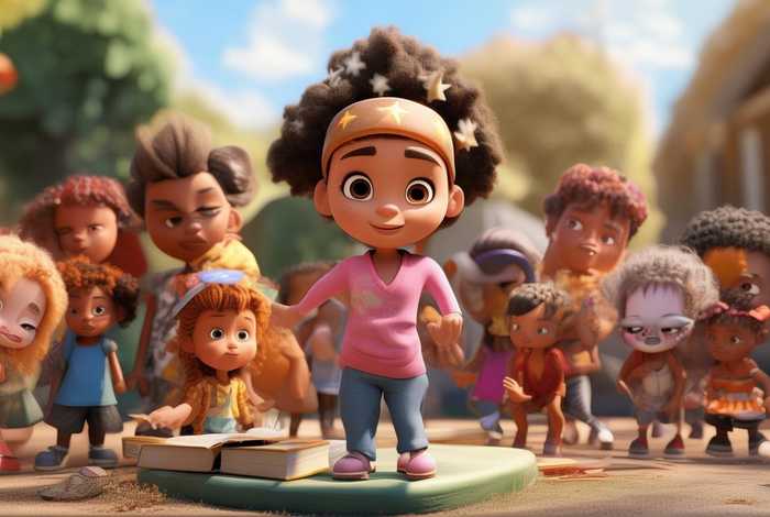 儿童励志人物故事，小儿励志故事大全人物