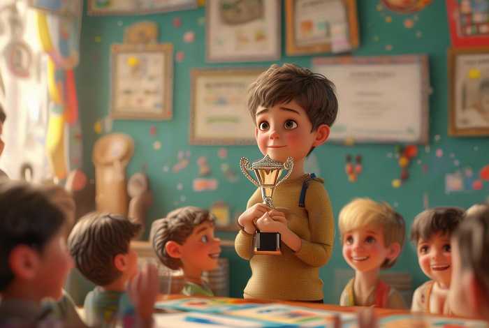 3-5分钟幼儿故事演讲、幼儿3一5分钟讲故事比赛大全获奖
