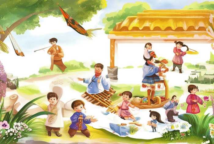 儿童生活的古诗10首完整、儿童生活的古诗10首 儿童生活的古诗10首完整、儿童生活的古诗10首