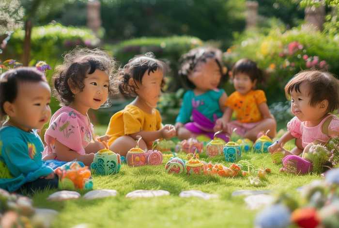 儿童围棋趣味故事、幼儿围棋趣味故事