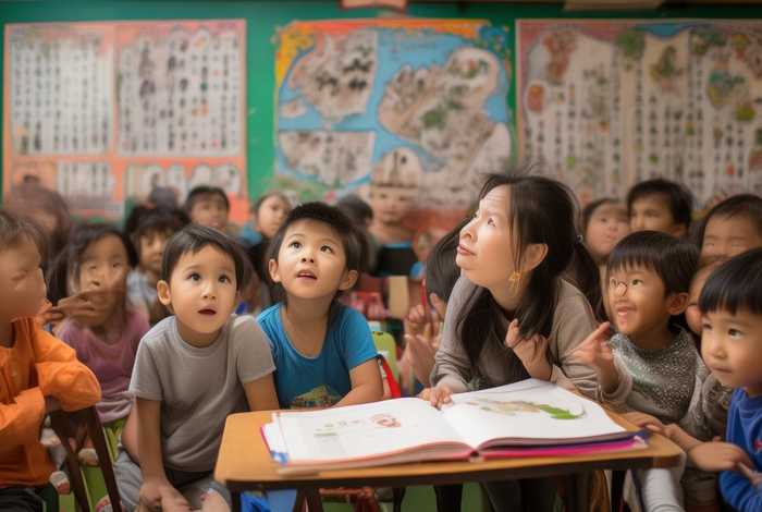 儿童听成语故事的好处；幼儿听成语故事的好处