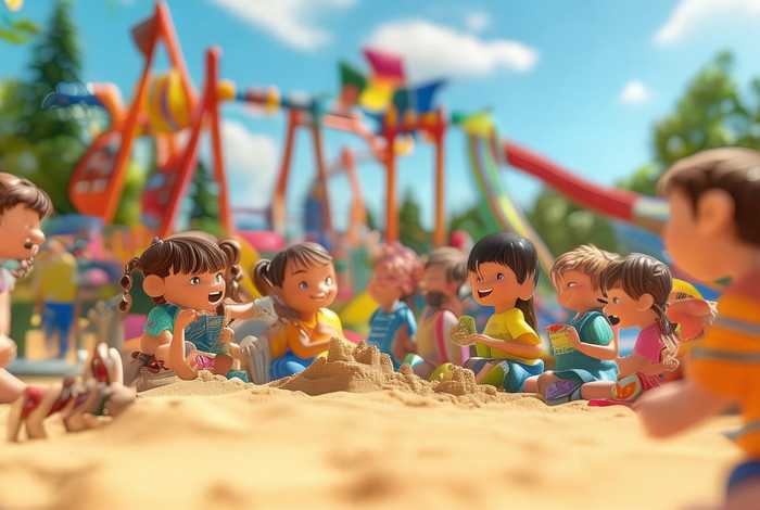 500字儿童生活故事 幼儿生活故事500字