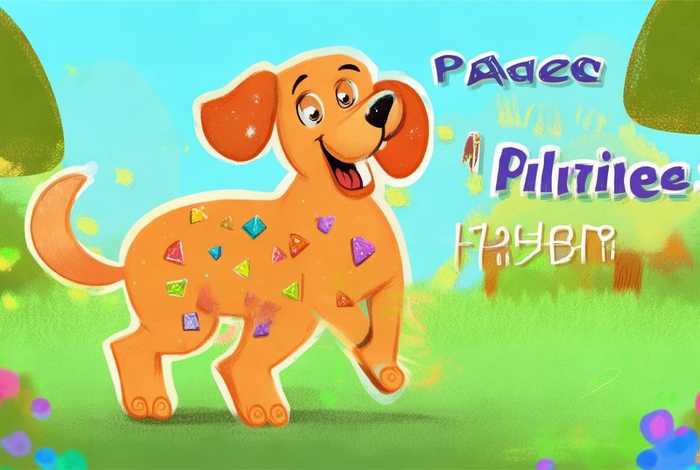 儿童故事宝石狗词语；宝石狗的故事在第几页