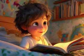 5岁小孩睡前故事 - 5岁小孩睡前故事(精选20篇)