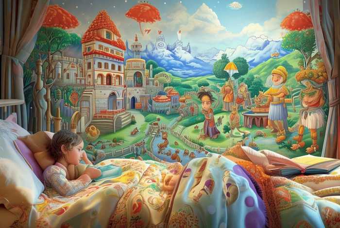 儿童睡前故事历史故事推荐 - 幼儿睡前历史故事