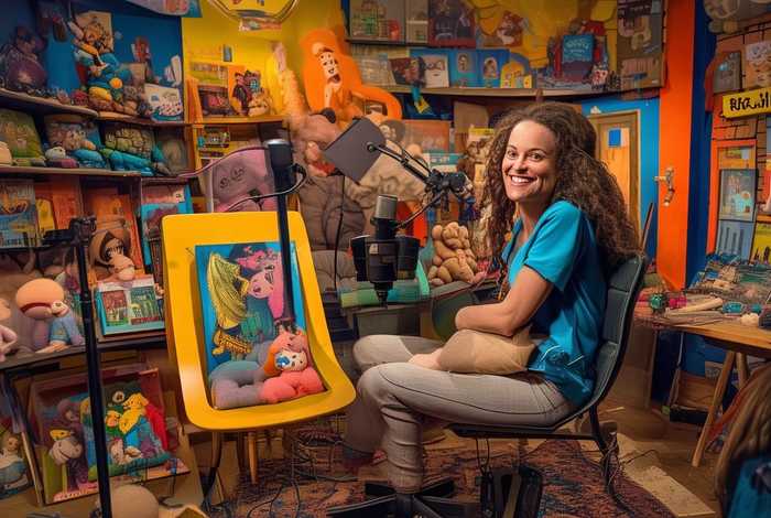 儿童有声故事配音招聘；儿童有声读物配音