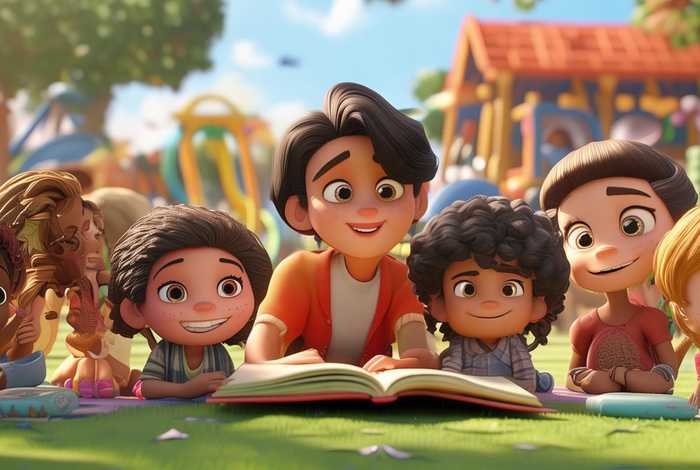 儿童励志经典故事 - 经典励志故事适合儿童