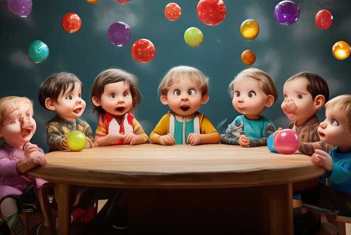 儿童思维逻辑故事 幼儿思维逻辑故事