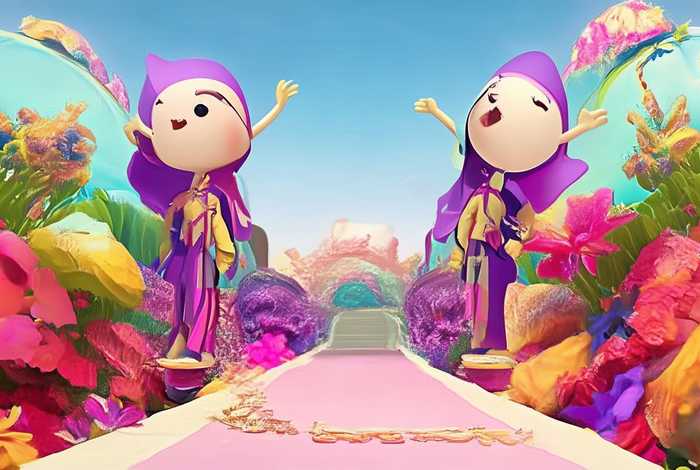 儿童动画大头的故事、大头的动画片人物都有哪些