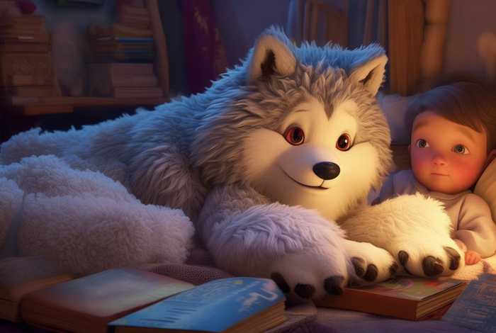 儿童睡前故事披着羊皮的狼在线听(披着羊皮的狼睡前故事大全在线听) 儿童睡前故事披着羊皮的狼在线听(披着羊皮的狼睡前故事大全在线听)