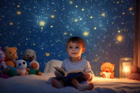 3岁儿童睡前故事简短 3岁小孩睡前故事短一点的