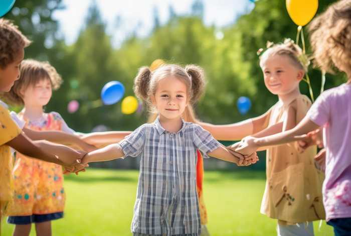 儿童团结的故事、幼儿团结的小故事