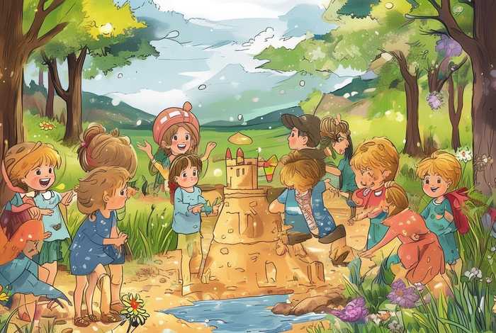 3到5岁的小故事 3到5岁的小故事有哪些