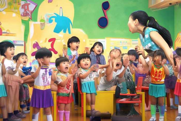 《声音》儿歌故事 《声音》儿歌故事视频