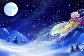 乘流星回家绘本故事、乘流星回家绘本故事文字