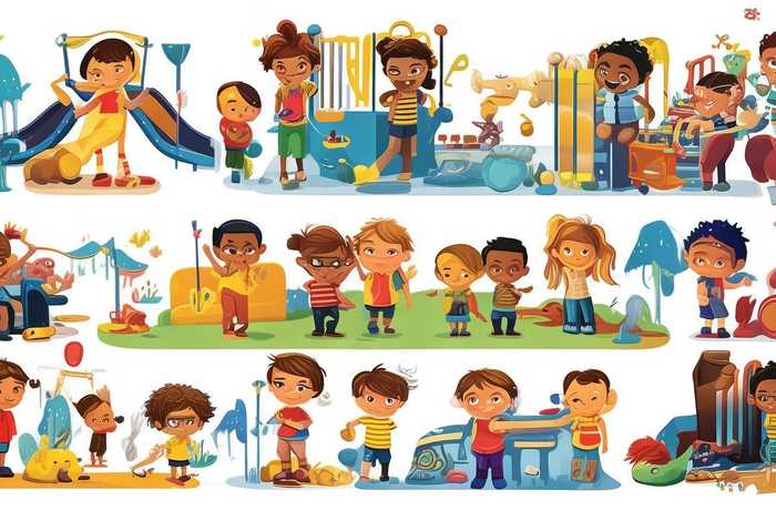 儿童社交绘本排行、社交类的儿童绘本