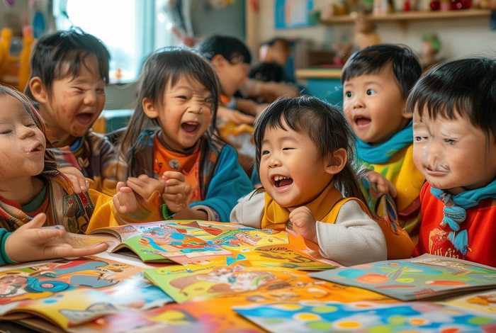 儿童成语故事动画视频、少儿成语故事视频大全