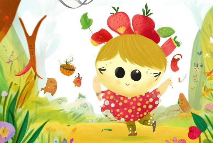 儿童故事水果小精灵;幼儿水果小故事简短 儿童故事水果小精灵;幼儿水果小故事简短