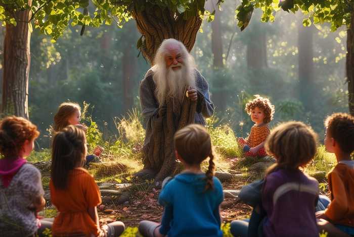 儿童故事八至12岁（8到12岁故事大全）