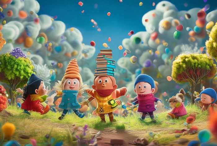 儿童搞笑故事书籍；比较搞笑的儿童书籍